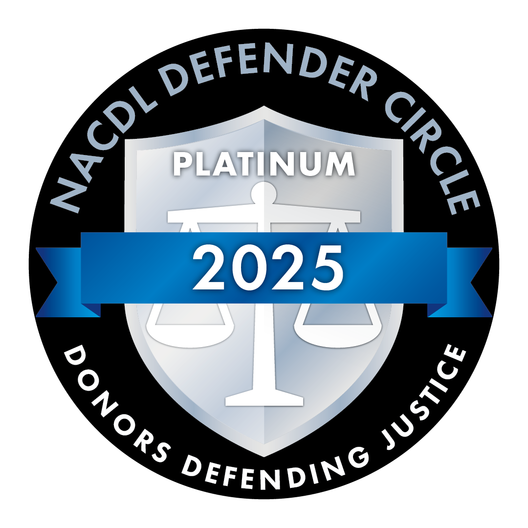 NACDL Defender Circle 2025